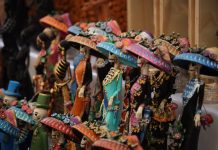 Capula sigue de fiesta con la XVI Feria Nacional Artesanal y Cultural de la Catrina
