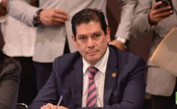 Ernesto Núñez reconoce respaldo de Claudia Sheinbaum a Michoacán y destaca acciones federales para el bienestar