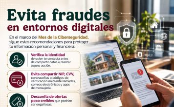 La SSPC emite recomendaciones para prevenir fraudes y estafas, asociadon con la ingeniería social
