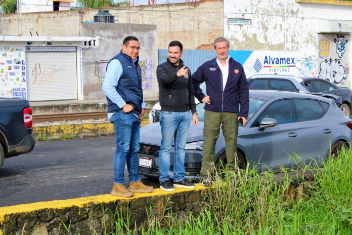 caucesn MORELIA