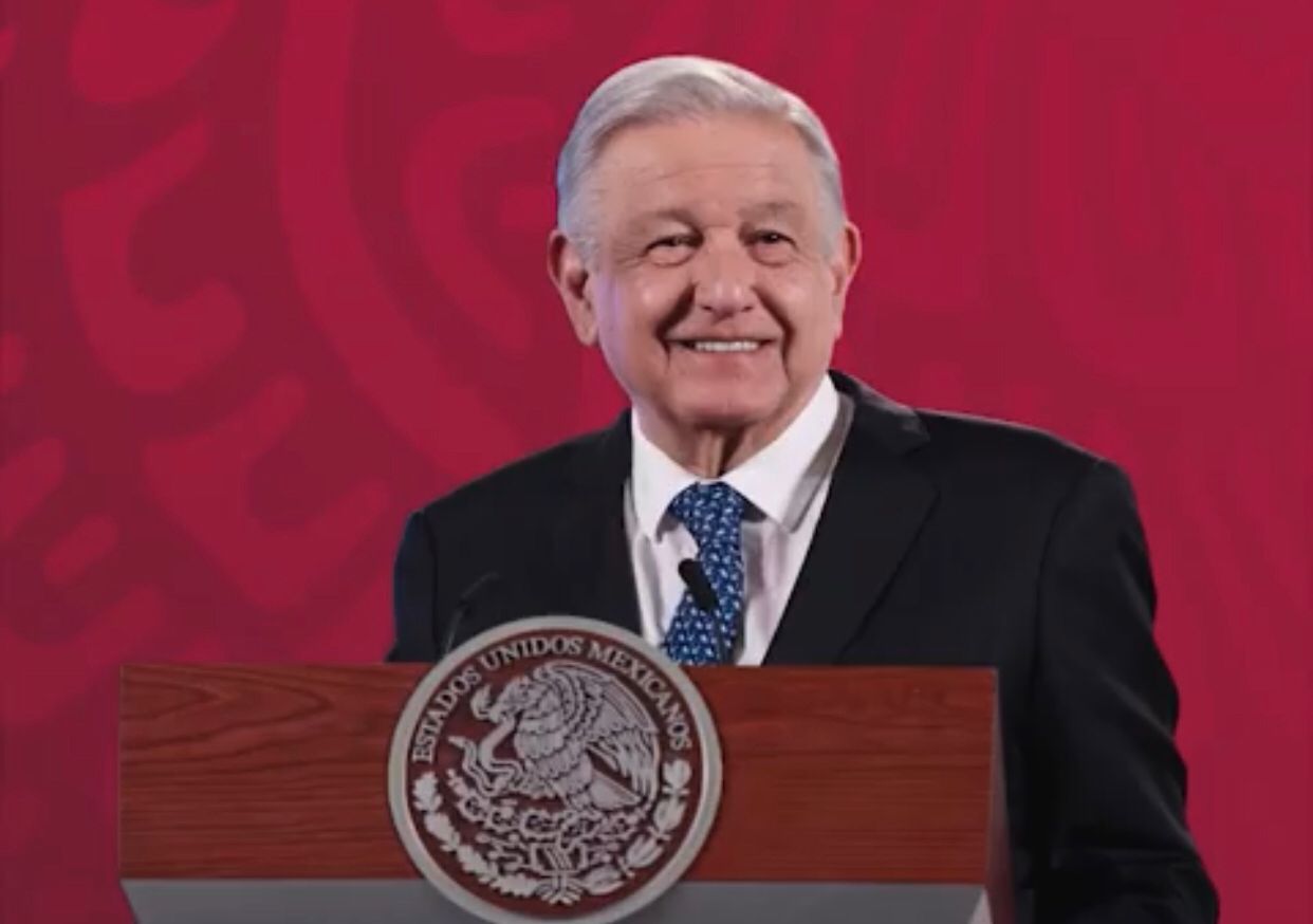 Nacional Amlo Se Pronuncia Ante El Conflicto Bélico Entre Israel E Irán Americano Victor 2376