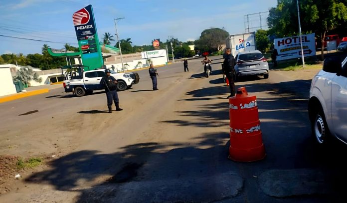 ATAQUE BUENAVISTA
