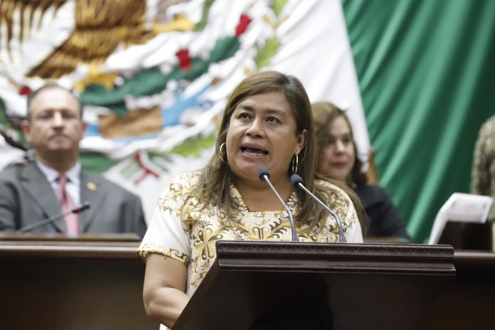 Belinda Iturbide