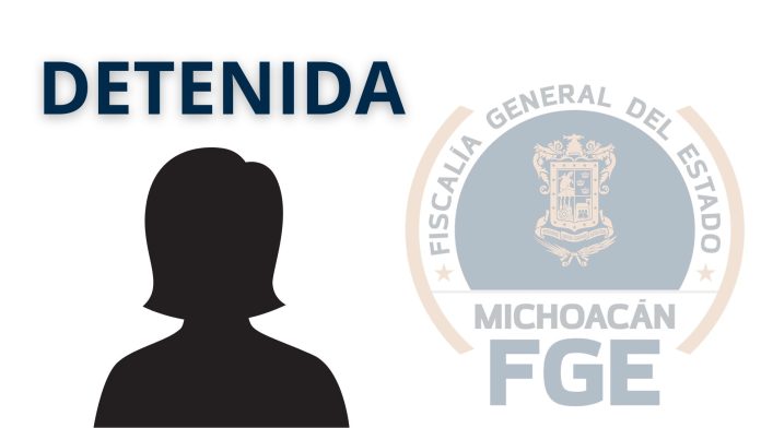 DETENIDA MILY LE
