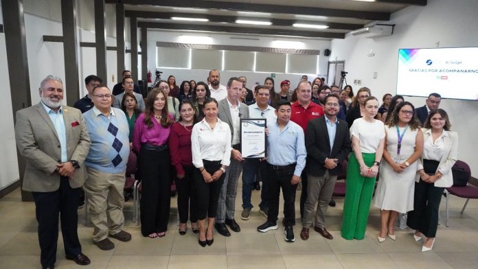 Entrega de distintivo 3