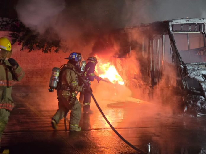 INCENDIO