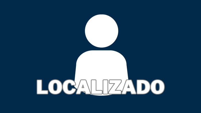 LOCALIZADO - MILY LE- AMEVI