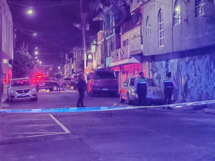 MORELIA Balean a hombre en la colonia moreliana Ventura Puente (3) (1)