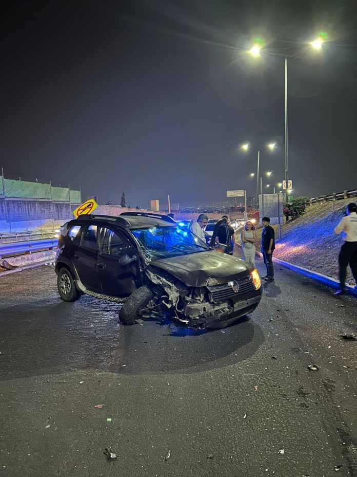 accidente