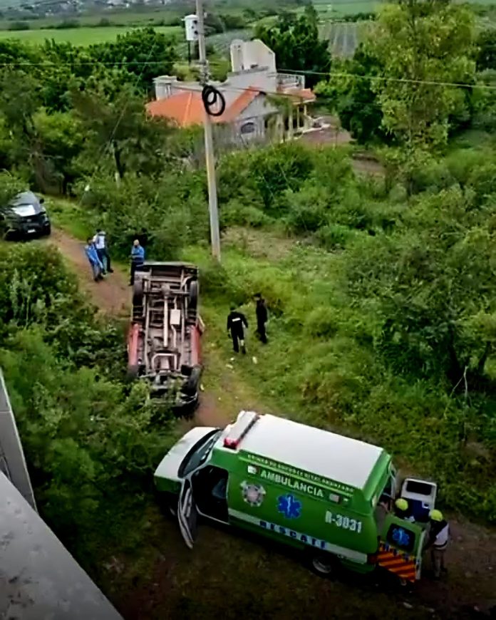 ACCIDENTE