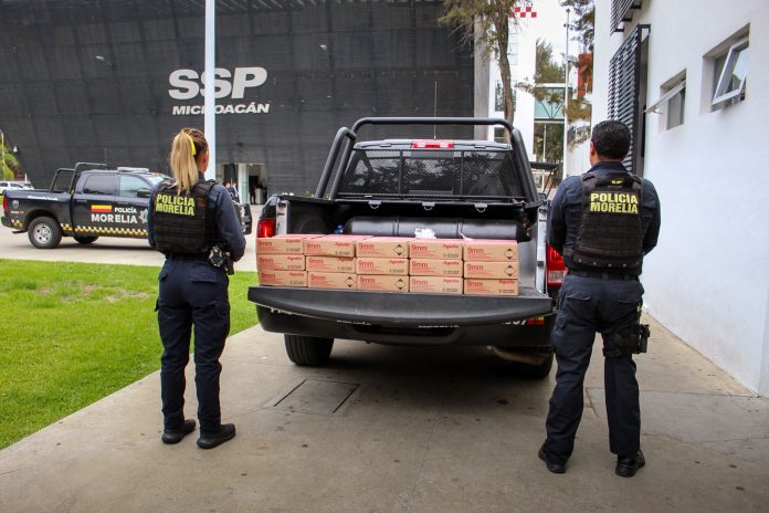 Policía Morelia3