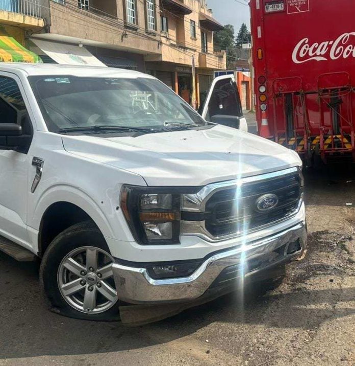 QUIROGA Sujetos armados protagonizan tiroteo en la Morelia-Quiroga