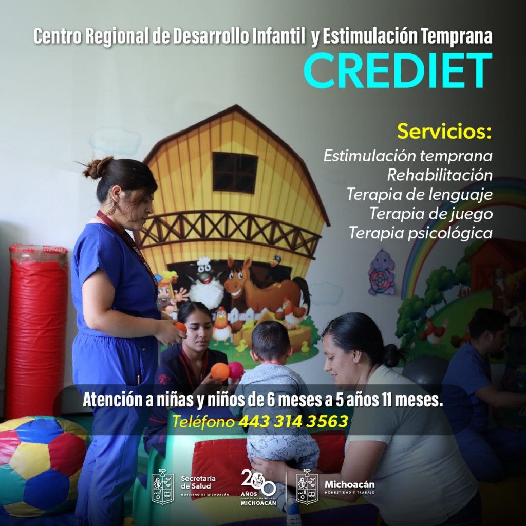 Salud Ofrece Ssm Atención Gratuita A Niñas Y Niños Con Trastornos De Lenguaje Y Autismo 7952