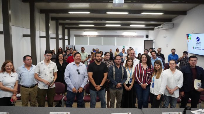 Taller a periodistas