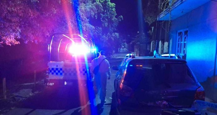 URUAPAN Lesionado con arma blanca durante intento de asalto, en la 28 de Octubre