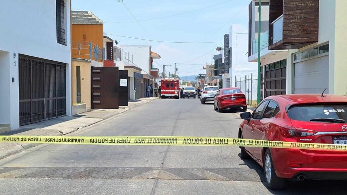 URUAPAN Localizan a hombre muerto en su casa, en la colonia La Pradera