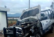 Delincuentes atacan patrulla de GC en La Cantera