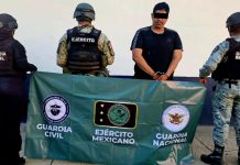 Detienen a armado a “El Yiyo”, en la comunidad de El Mirador