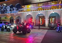 Apatzingán implementa operativo contra motocicletas sin placas o registro