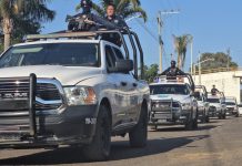 Reportan balacera en la Morelia-Pátzcuaro, a la altura de Huiramba