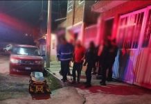Pleito marital deja un herido en la colonia Profesor Jesús Romero Flores
