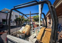 Policía Morelia refuerza operativos para retirar obstáculos y apartar lugares en vía pública