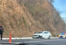 Se registran dos violentos intentos de robo a transportistas en la Siglo XXI