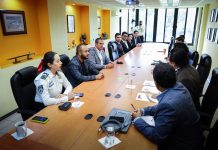 Policía Morelia y Tecnológico de Morelia impulsan innovación en la corporación