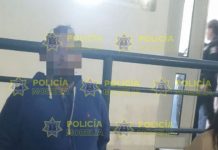 Policía Morelia detiene a dos por presunto robo en La Huerta