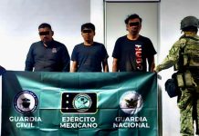 Cartel de La Virgen ataca a personal de la BOI; hay dos agresores abatidos y 4 detenidos