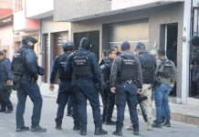 Cae líder delincuencial tras operativo en Zacapu