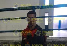 Policía Morelia detiene a presunto ladrón de cableado en El Dorado