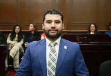 Segundo Año Legislativo debe servir para consolidar avances que ha tenido la 76 Legislatura: Octavio Ocampo