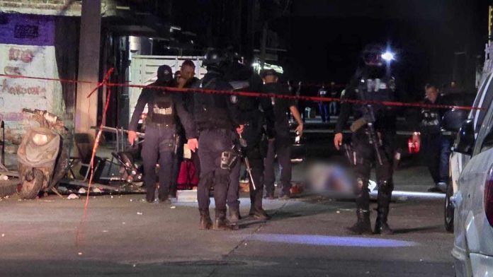 ZAMORA Fiesta termina una pareja asesinada y una mujer herida, en Zamora (5)
