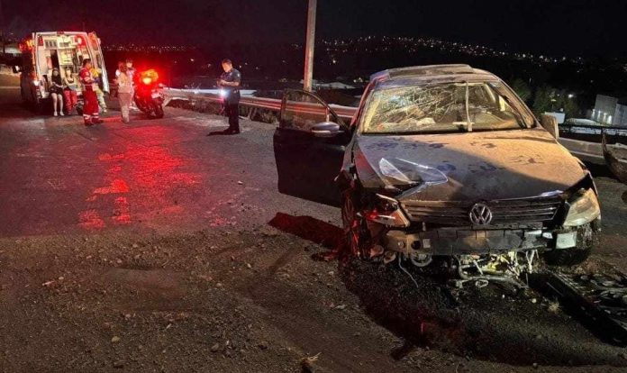 accidente