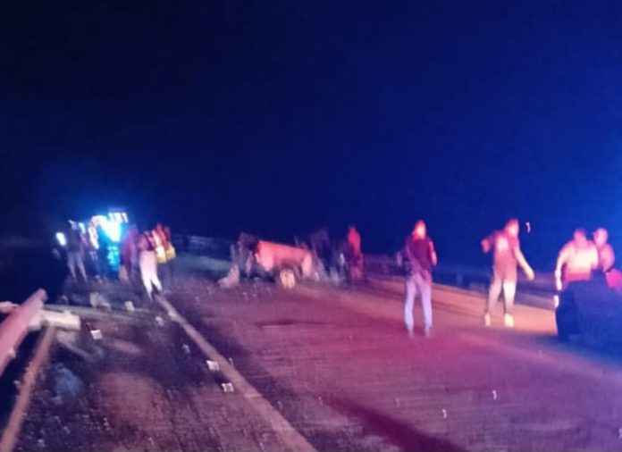 accidente
