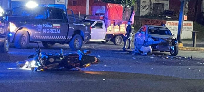 accidente