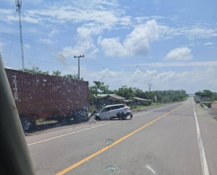 accidente