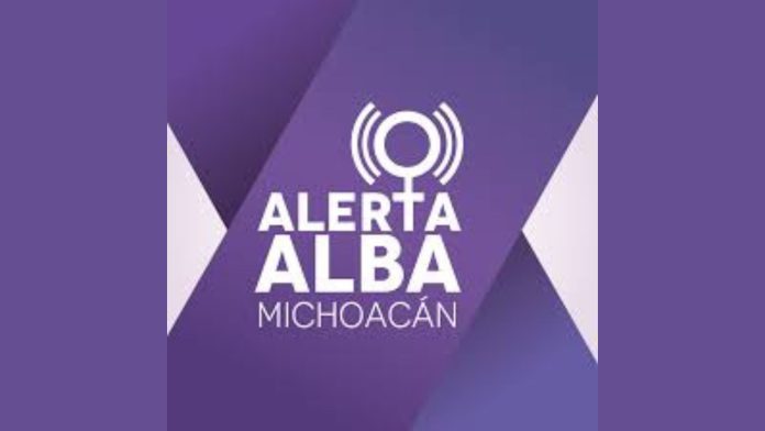 alerta alba mily amevi