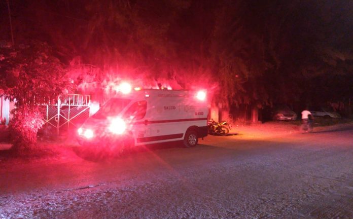 ambulancia