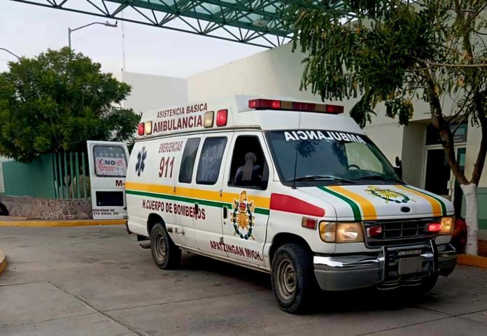ambulancia