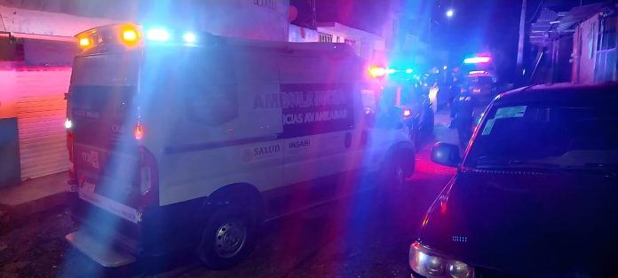 ambulancia
