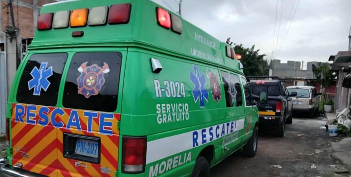 ambulancia