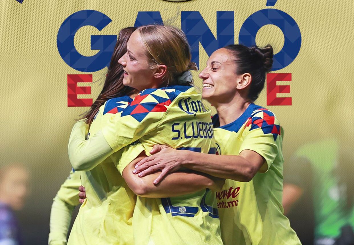 #Deportes | Las Águilas del América Femenil golea 4-0 a las Rayadas de ...