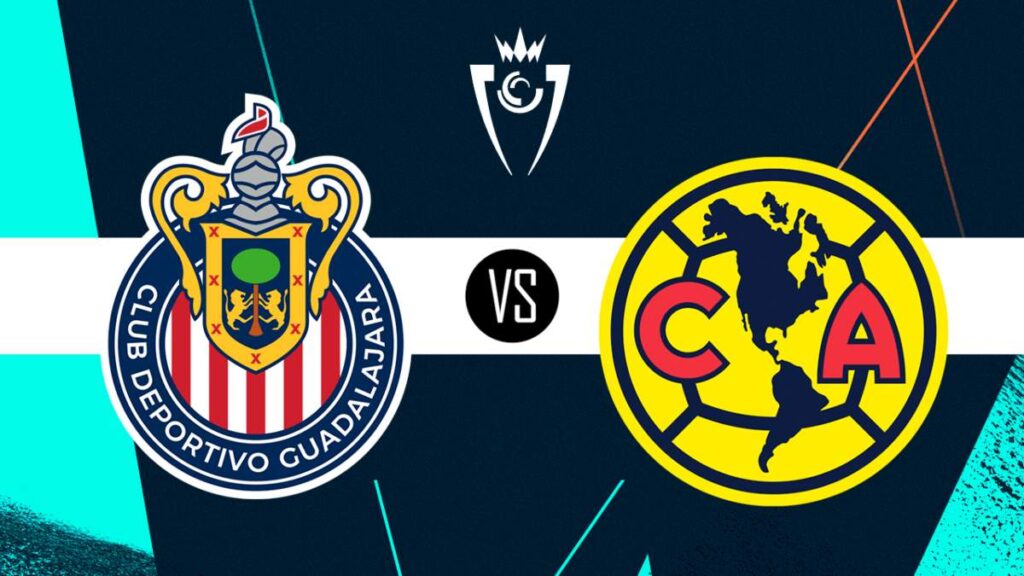 Futbol Miércoles de Clásico Nacional Chivas vs América