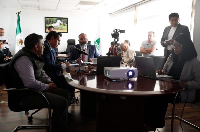 comision de ganadería