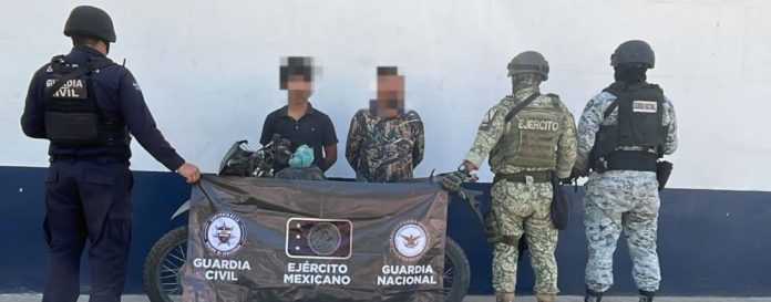 detenido