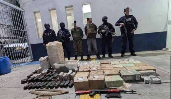 detenidos