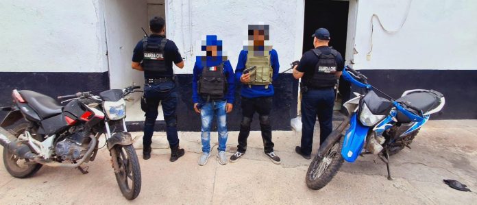 detenidos