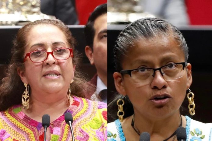 diputadas
